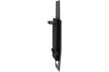 Image of RTS Tactical Level III+ Rifle Special Threats Mini Shield, Black, Medium - 14 X 24, RTS-57620-11