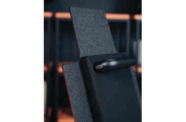 Image of RTS Tactical Level III+ Rifle Special Threats Mini Shield, Black, Medium - 14 X 24, RTS-57620-11