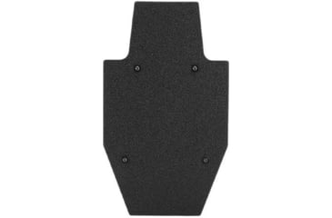 Image of RTS Tactical Level III+ Rifle Special Threats Mini Shield, Black, Medium - 14 X 24, RTS-57620-11