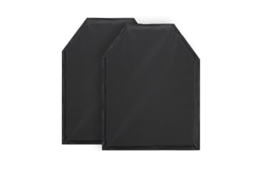 Image of RTS Tactical Armor Panels Relentless Level II HG1 Compression Shirt - Front &amp; Back