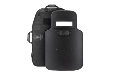 Image of RTS Tactical EX Active Level IIIA Shooter SWAT Ballistic Shield