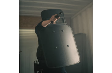 Image of RTS Tactical EX Active Level IIIA Shooter SWAT Ballistic Shield