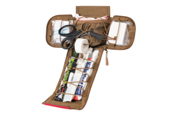 Image of RTS Tactical Rapid Deploy Complete Belt-Mount IFAK KIT w/ CAT