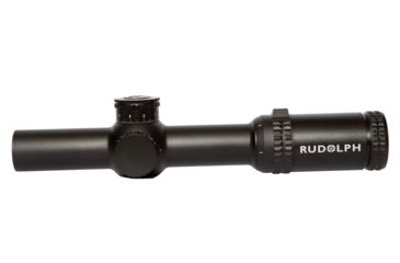 Image of Rudolph Optics AR Riflescope, 1-8x24mm, 30mm Tube, SFP, T7 Reticle, Black, AR010824T7 IR 