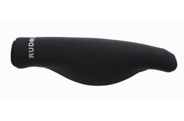 Image of Rudolph Optics Black Neoprene Scope Coat - Large, Black 6009880275175