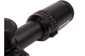 Image of Rudolph Optics Varmint V1 Rifle Scope, 5-25x50mm, 30mmTube, FFP, T9 Reticle, Black, V1052550 T9 FFP IR