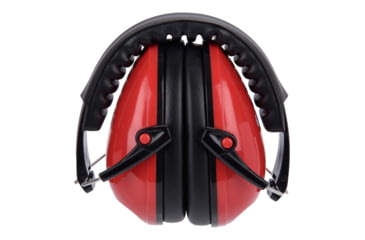 Image of Ruger 10/22 Low-Profile Passive Safety Shooting Earmuffs, 21dB NRR, 70571