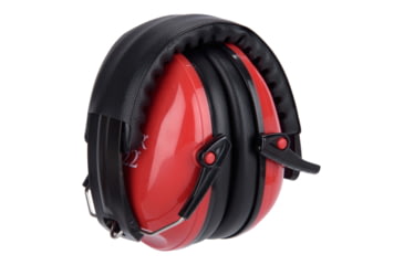 Image of Ruger 10/22 Low-Profile Passive Safety Shooting Earmuffs, 21dB NRR, 70571