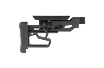 Image of Ruger Buttstock, Adjustable Length of Pull and Comb Height, Fits Ruger Precision Rifle, Black, 90773