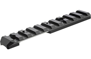 Image of Ruger Mark III, Mark IV &amp; 22/45 Picatinny Mount, w/ Pre-Drilled Recievers, Black, RUG90623