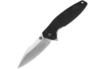 Image of RUIKE P843 Linerlock Folding Knife, Black textured G10 handle, P843-B