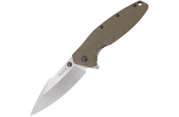 Image of RUIKE P843 Linerlock Folding Knife, Tan textured G10 handle, P843-W