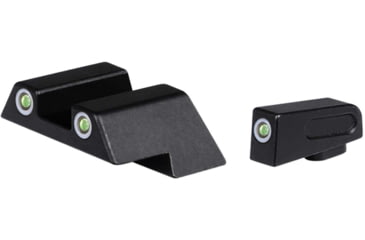 Image of American Tactical Imports ATI Night Sight Large Frame &amp; FXH-45 Moxie for Glock 17/19/22/23/24/26/27/33/34/35/37/38/42/43, Black, ATINSGLOLF