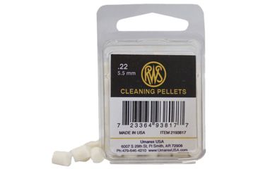Image of RWS 2193817 Cleaning Pellets .22 Pellet Felt 80
