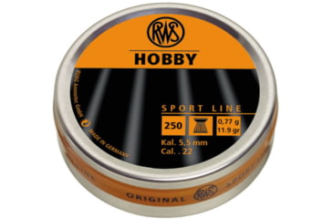 Image of RWS Hobby Sport Line .22 Pellets