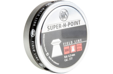 Image of RWS Super-H-Point Field Line .177 Pellets