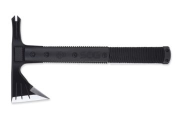 Image of S.O.G SK1001CP Survival Tomahawk 3 2Cr Steel Nylon Handle Black