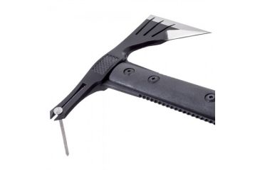 Image of S.O.G SK1001CP Survival Tomahawk 3 2Cr Steel Nylon Handle Black
