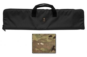 Image of S.O.Tech Gorilla Basic 40in. Rifle Case/Mat, Multicam GBC-40-MC