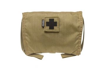 Image of S.O.Tech Original Viper Flat IFAK, A1, Coyote Brown, NSN NO VFIFAK-A1-MCB