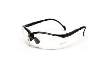 Image of S.O.Tech Paladin Ballistic Shooting Glasses, Clear Lens PAL-BSG-CLR