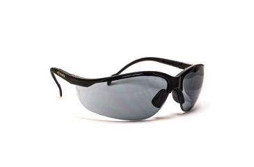 Image of S.O.Tech Paladin Ballistic Shooting Glasses, Grey Lens PAL-BSG-GRY