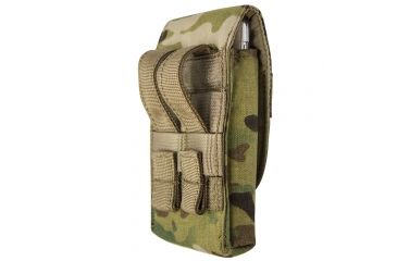 Image of S.O.Tech Personal Electronics Pouch 2,5x3.25x1in,Multicam PEP2-MC