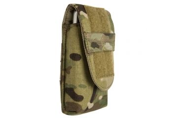 Image of S.O.Tech Personal Electronics Pouch 2,5x3.25x1in,Multicam PEP2-MC