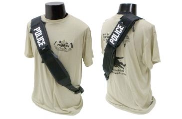 Image of S.O.Tech Rapid Response Bandolier, Black MBANRR-BLK
