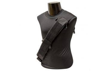 Image of S.O.Tech Rapid Response Bandolier, Black MBANRR-BLK