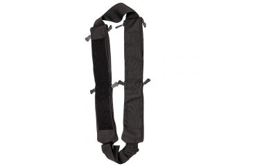 Image of S.O.Tech Rapid Response Bandolier, Black MBANRR-BLK