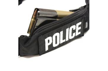 Image of S.O.Tech Rapid Response Bandolier, Black MBANRR-BLK