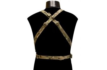 Image of S.O.Tech Six Magazine Chest Rig, Multicam SMCR-MC