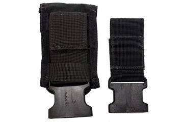 Image of S.O.Tech Speed Clip Patrol Tourniquet Pouch, Black PTQP-BLK