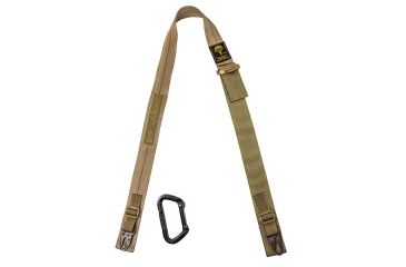 Image of S.O.Tech Survival Rifle Sling, Coyote Brown SURVS-SO-CB