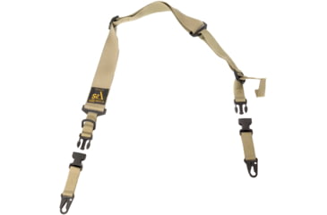 Image of S2Delta C.L.A.S.H. Rifle Sling, Tan, MRS2P-USA-TAN-CL