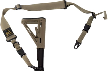 Image of S2Delta C.L.A.S.H. Rifle Sling, Tan, MRS2P-USA-TAN-CL