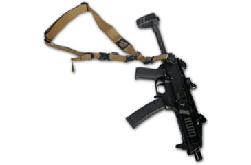 Image of S2Delta C.L.A.S.H. Rifle Sling, Tan, MRS2P-USA-TAN-CL