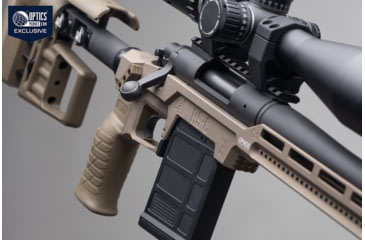 Image of S2Delta OPMOD RS-C Remington 700 Short Action Complete Chassis System, FDE, RSC-SA700-COMPLETE-OPMOD-FDE