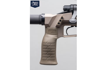 Image of S2Delta OPMOD RS-C Remington 700 Short Action Complete Chassis System, FDE, RSC-SA700-COMPLETE-OPMOD-FDE