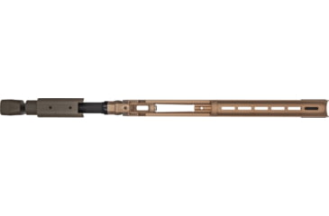 Image of S2Delta OPMOD RS-C Remington 700 Short Action Complete Chassis System, FDE, RSC-SA700-COMPLETE-OPMOD-FDE