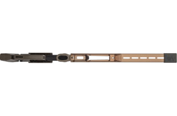 Image of S2Delta OPMOD RS-C Remington 700 Short Action Complete Chassis System, FDE, RSC-SA700-COMPLETE-OPMOD-FDE