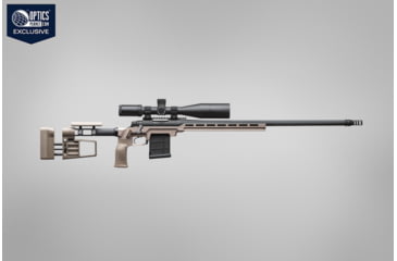 Image of S2Delta OPMOD RS-C Remington 700 Short Action Complete Chassis System, FDE, RSC-SA700-COMPLETE-OPMOD-FDE