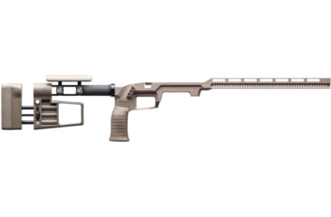 Image of S2Delta OPMOD RS-C Remington 700 Short Action Complete Chassis System, FDE, RSC-SA700-COMPLETE-OPMOD-FDE