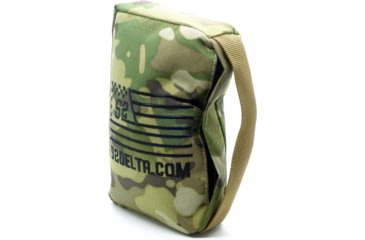 Image of S2Delta Rear Squeeze Bag, Camo, R-BAG-CAM
