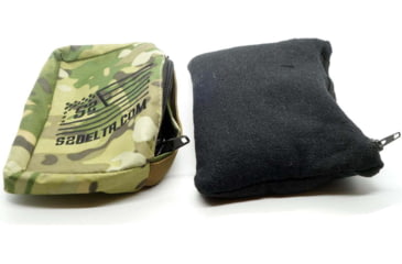 Image of S2Delta Rear Squeeze Bag, Camo, R-BAG-CAM