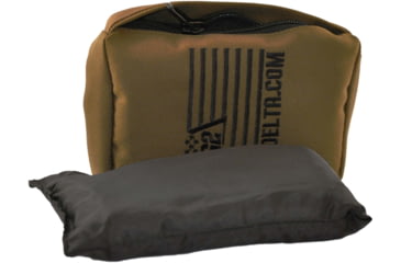 Image of S2Delta Rear Squeeze Bag, Tan, R-BAG-TAN