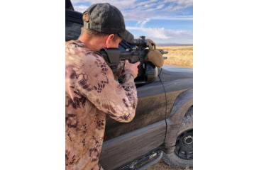 Image of S2Delta Shooting Rest Bag, Large, Tan, C-BAG-TAN