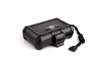Image of S3 T1000 Dry Protective Gun Case, Black, Foam Liner, T1000-3