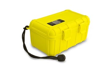 Image of S3 T2500 Hard Case, Yellow T2500-2